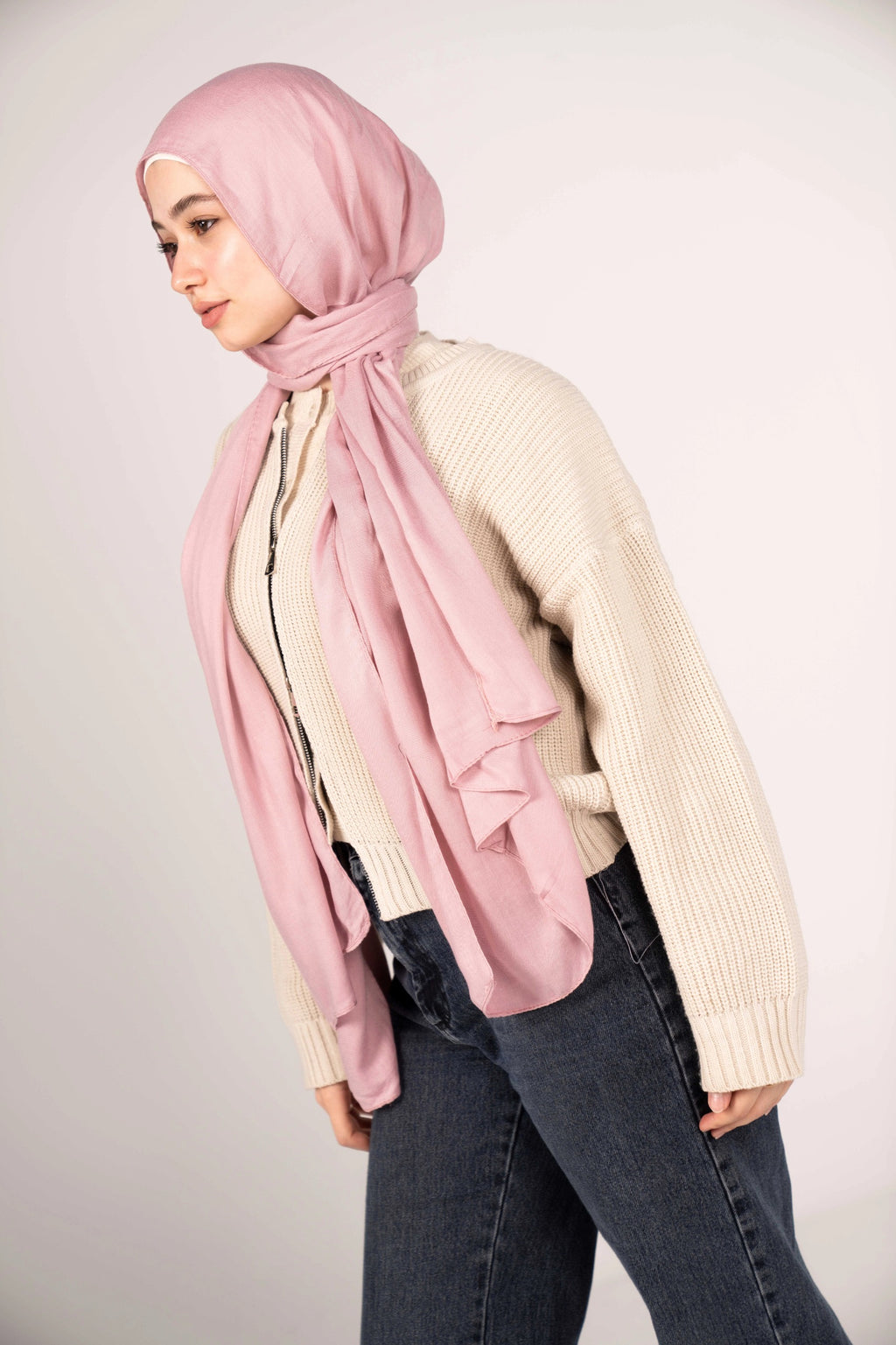 Dusty Rose