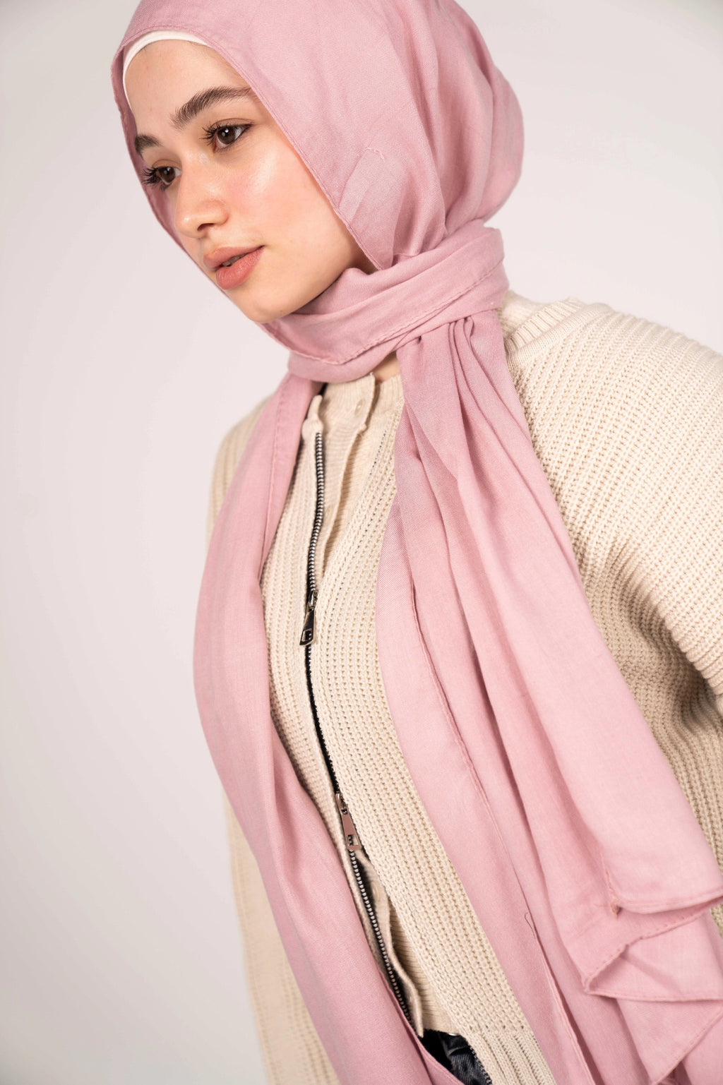 Dusty Rose
