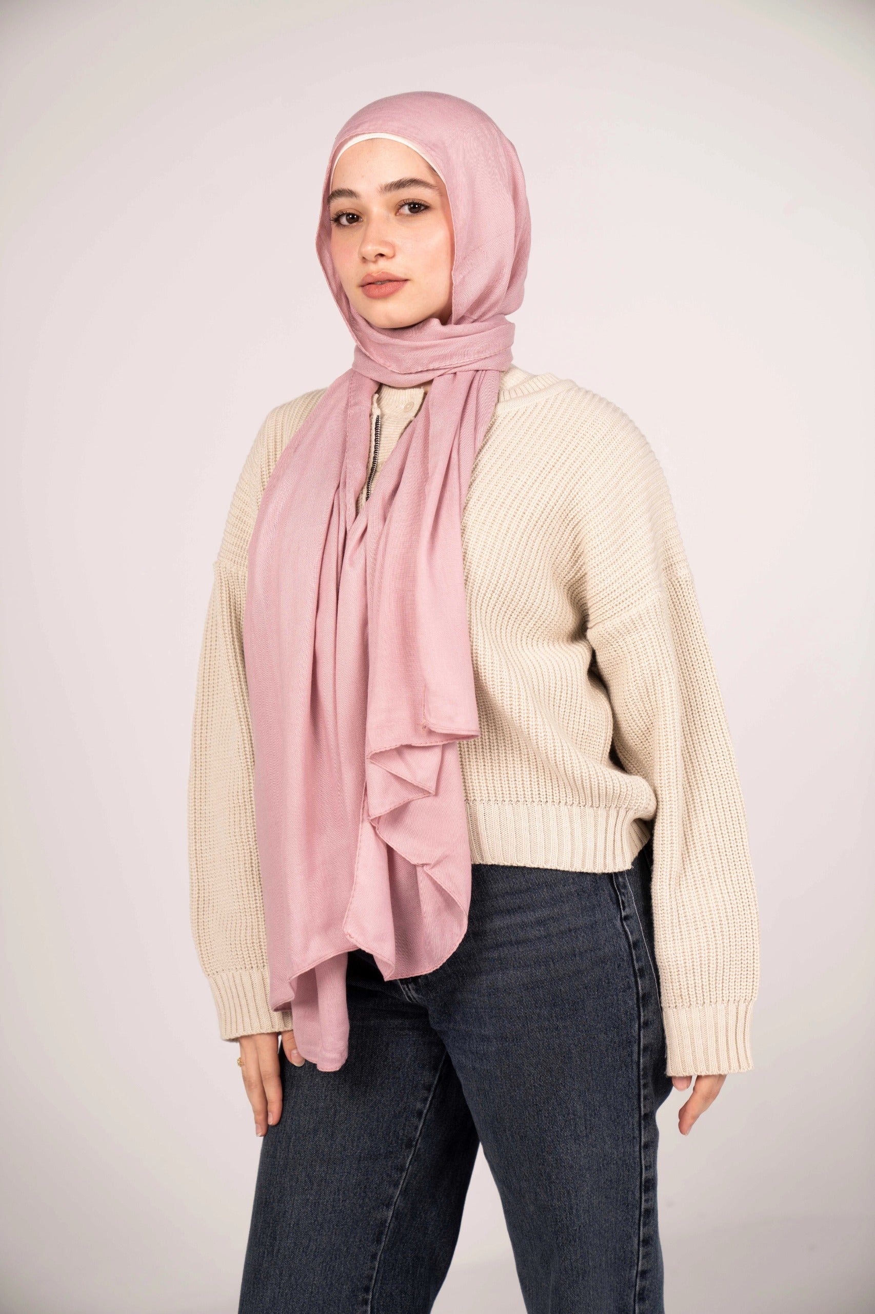 Dusty Rose
