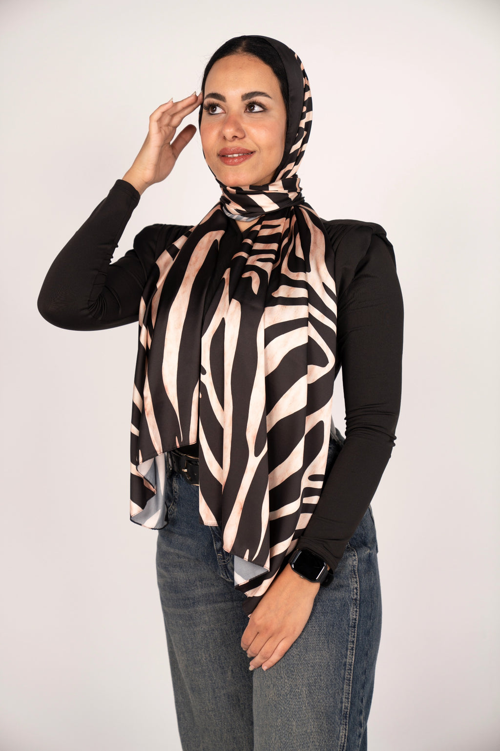 Golden Zebra