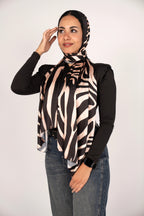 Golden Zebra