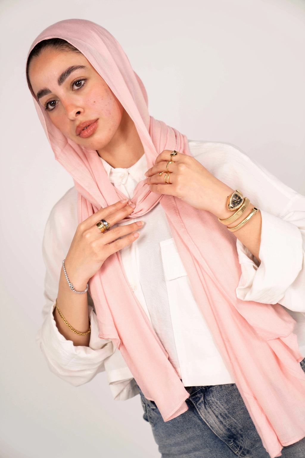 Blush Pink