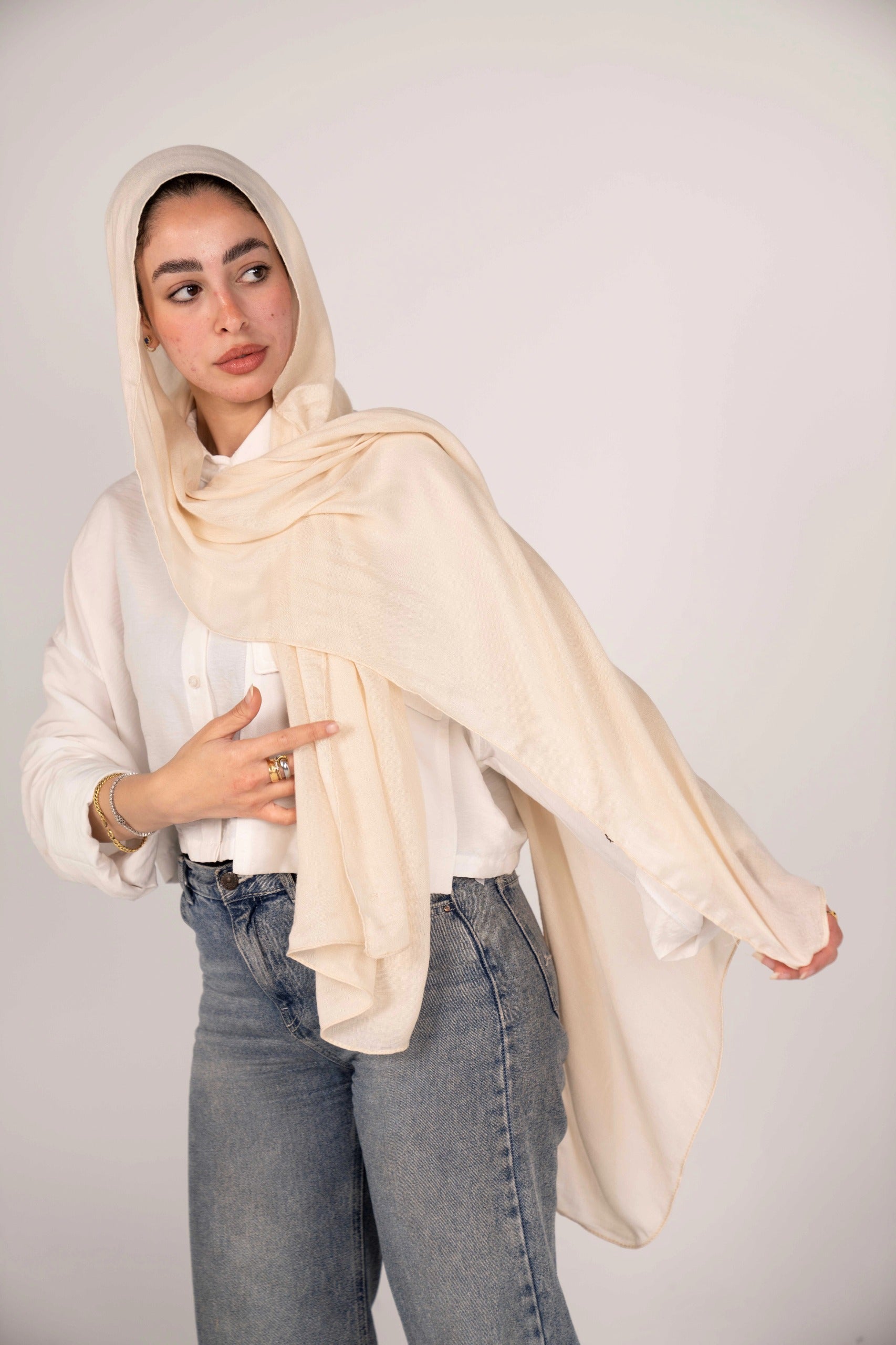 Ivory Cream