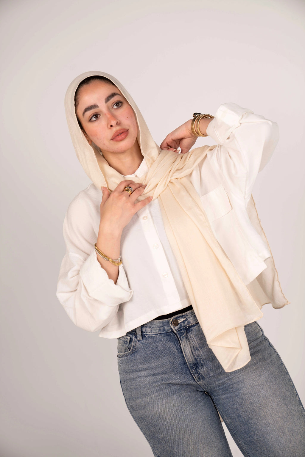 Ivory Cream