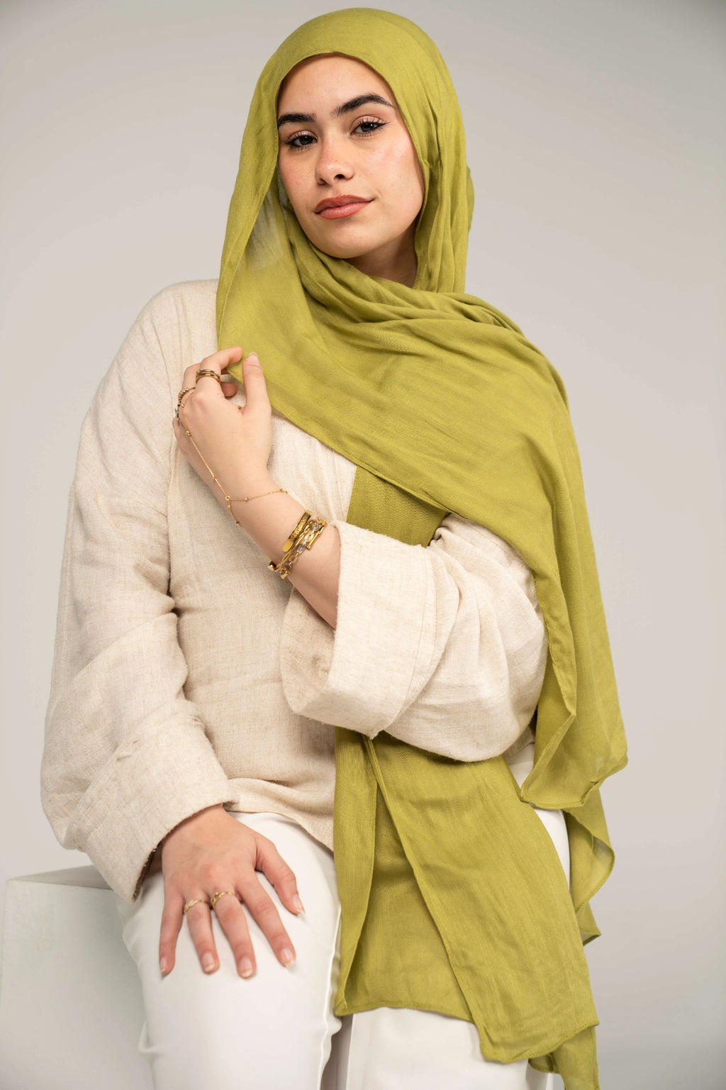 Olive Green