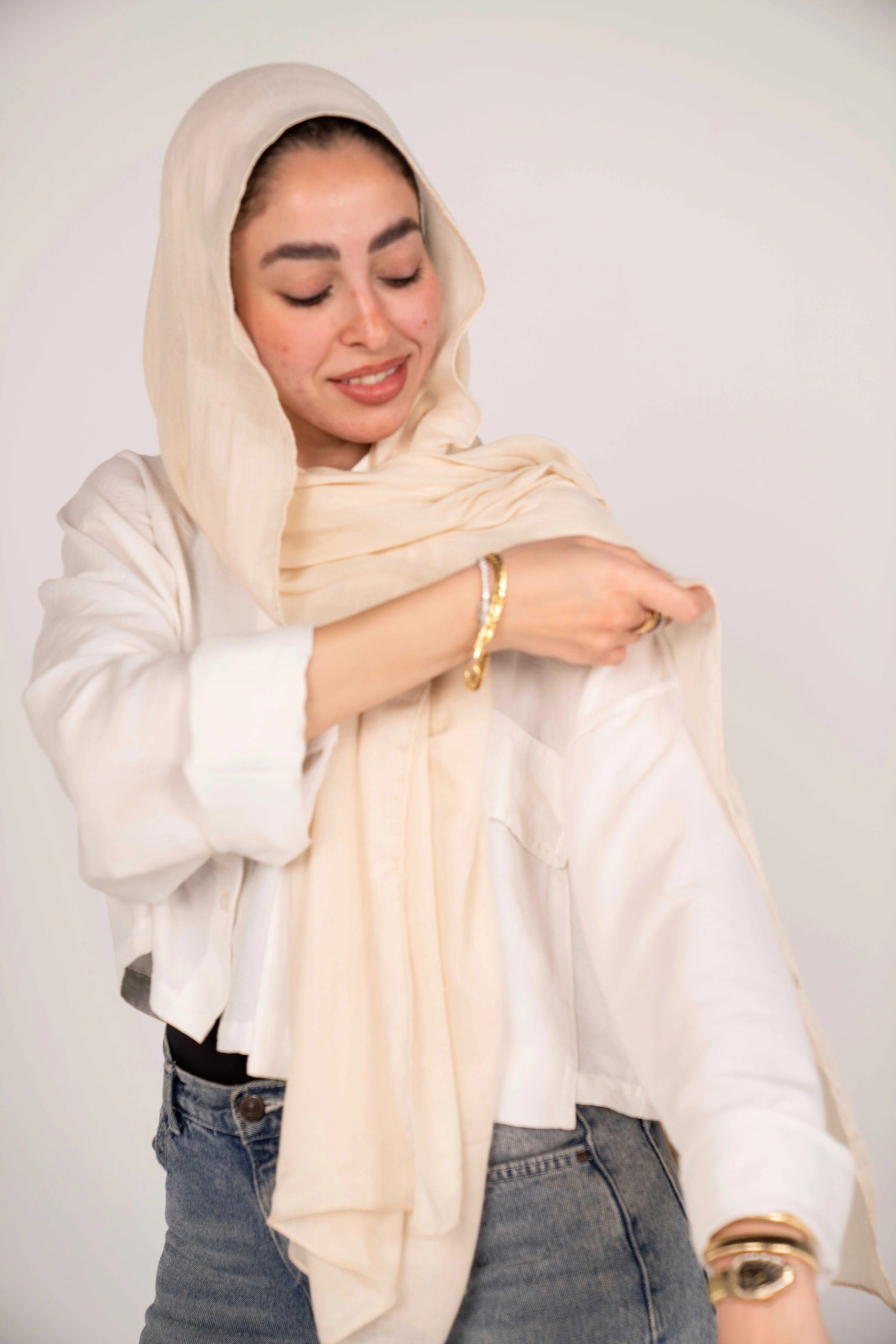 Ivory Cream