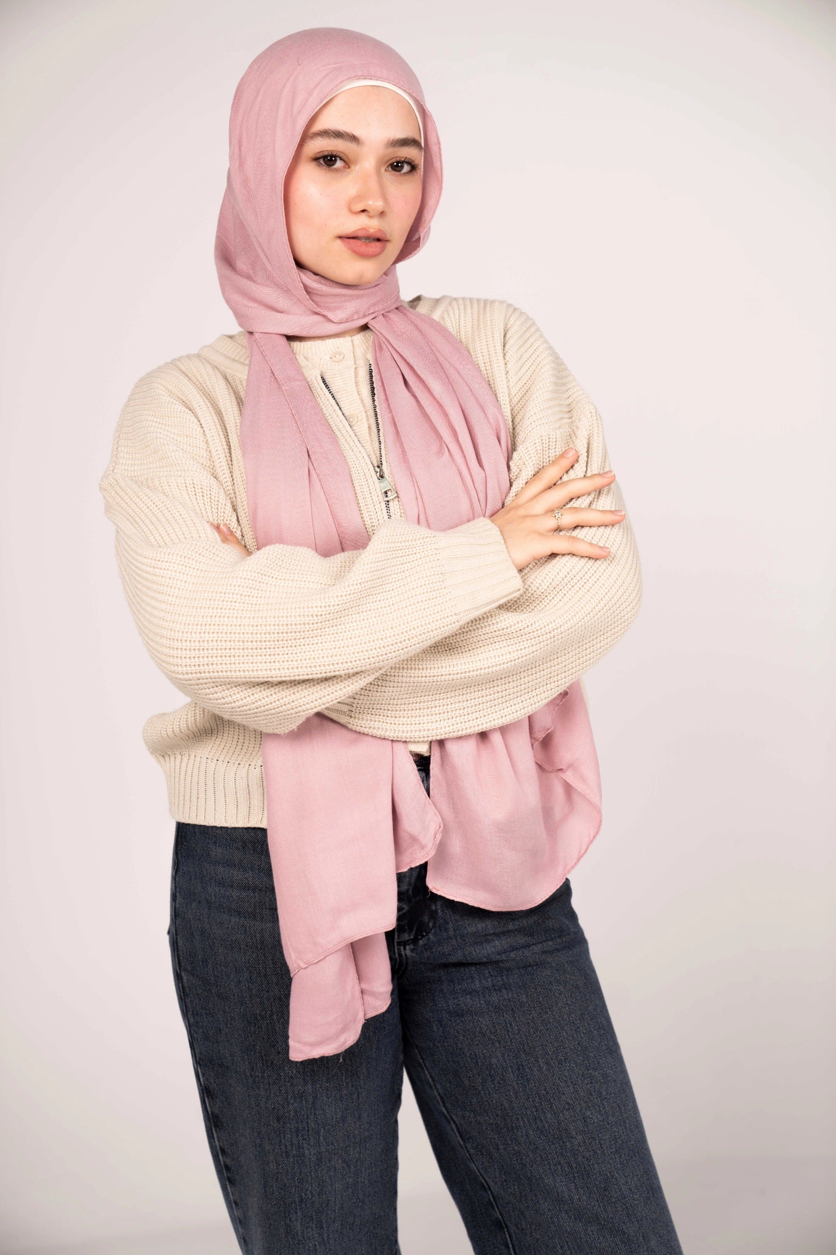 Dusty Rose