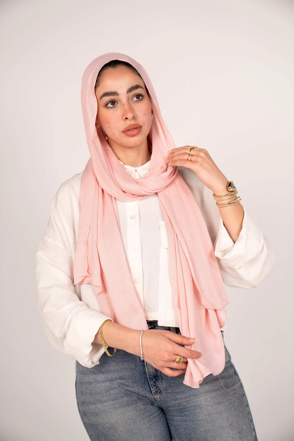 Blush Pink